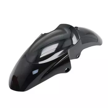 ABS углеродное волокно для YAMAHA FZ6N Fender FZ6S Fazer XJ6 2004-2006 переднее крыло мотоцикла брызговик
