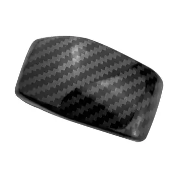 ABS углеродное волокно, искусственная шестерня, накладка на голову, Наклейка для Toyota RAV4 RAV 4 2019 2020 2021 XA50, аксессуары