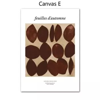 Абстрактная геометрическая ваза Gotinkart POSTER