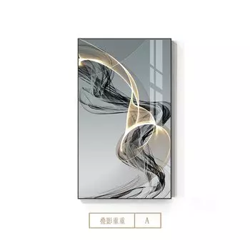 Абстрактная картина на холсте TANGCE