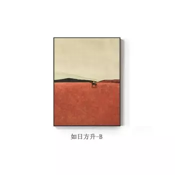 Абстрактная картина на холсте TANGCE