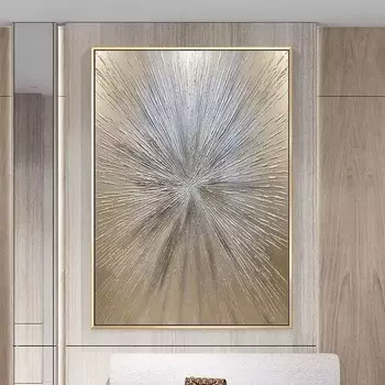 Абстрактная картина YYR wall art