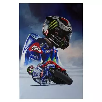 Абстрактные масляные принты на холсте AliPaint