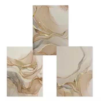 Абстрактные постеры Sure Life