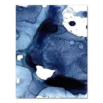 Абстрактный геометрический постер AliPaint