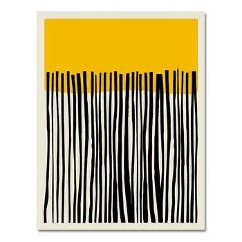 Абстрактный постер АлиПэнт