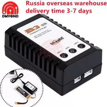 Зарядное устройство IMaxRC IMax B3 Pro Compact для LiPo аккумуляторов