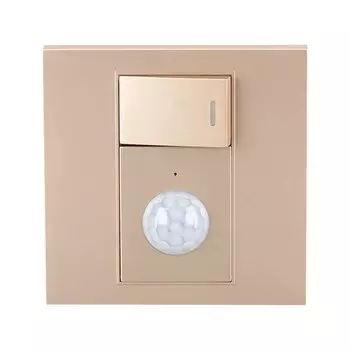 AC110V 220V 86 Тип одиночный открытый двойной переключатель управления датчик движения инфракрасный датчик человека модуль переключателя домашнее управление освещением