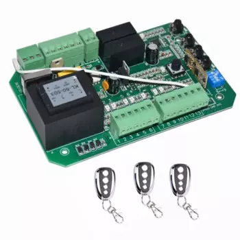 Плата управления для двигателя раздвижных ворот Chisung PYSoft