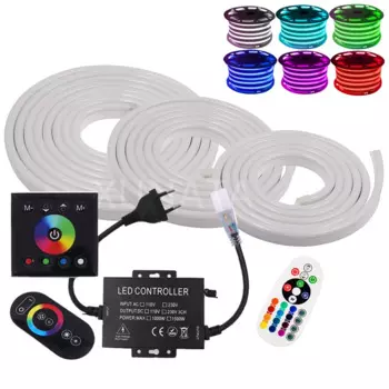 RGB светодиодная лента XUNATA 120 LEDs/M теплый белый