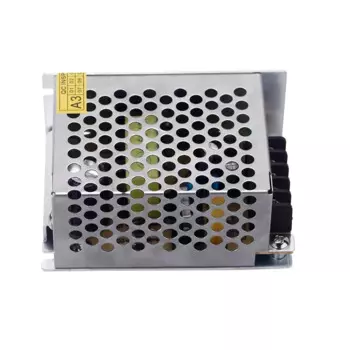 AC 100V ~ 240V to DC 24V 2A 48W трансформатор напряжения переключатель питания для светодиодной ленты Прямая поставка