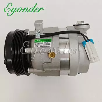 AC A/C компрессор охлаждения системы кондиционирования Pump для VAUXHALL OPEL OMEGA B Estate 1135307 24432574 1135106 90509595 9196937