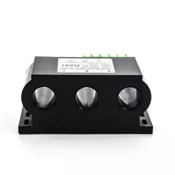 AC DC 0-400A трехфазный преобразователь тока 4-20 мА выход