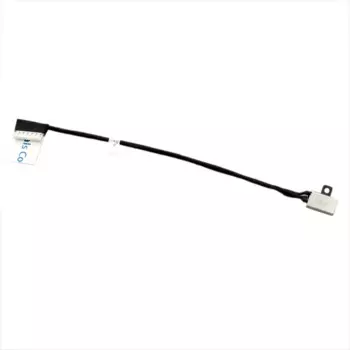 Ac Dc Мощность разъем зарядный порт для кабеля для Dell Inspiron 15 3583 I3583-3756blk-pus 3480 3481 3580 3581 3582 3584
