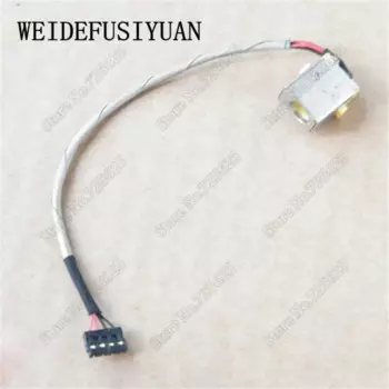 AC DC разъем питания с кабелем жгута для Acer Aspire M3 MA50 M3-581T M3-581TG M5-582PT