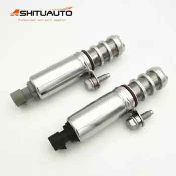 AC впускной и выхлопной контроль масла электромагнитный клапан VVT для gmcSaturn Chevrolet Buick OEM #12655420 12655421