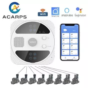 Acarps WiFi Smart Voice Irrigation Controller