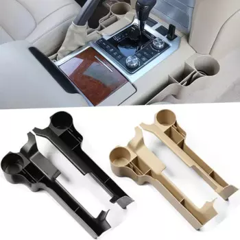 Аксессуары для Toyota Land Cruiser 200 LC200 FJ200 2016 ~ 2020 ABS центральная консоль сиденье щелевая Коробка органайзер сумка