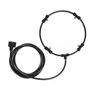 ACCHAMP Портативный распылитель тумана для сада