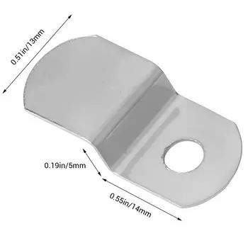 ACCHAMP Железные зажимы для холста 20 шт.