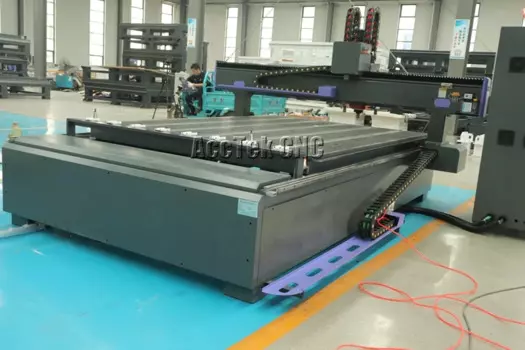 AccTek 2540 популярная Фотографическая Настольная лампа с ЧПУ, включая ATC для дерева и акрила