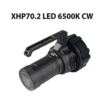 ACEBEAM X75 Max фонарик 80 000 люмен