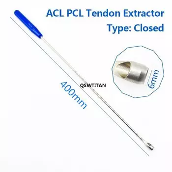 ACL PCL экстрактор сухожилий QSWTITAN