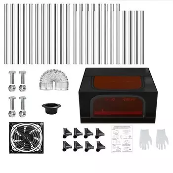 ACMER корпус для лазерной гравировки огнестойкий