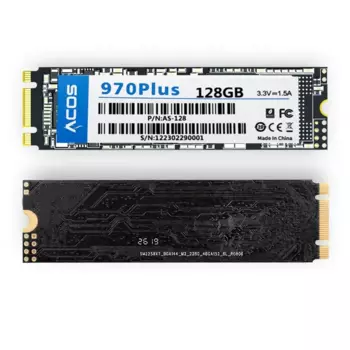 ACOS-внутренний жесткий диск для ноутбука, Твердотельный Накопитель SSD M2 512 ГБ SATA SSD 1 ТБ 128 ГБ 256 ГБ SSD M.2 SSD 2280 NGFF