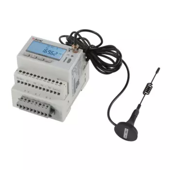 Acrel ADW300-LW923 Lorawan 3 Phase 923Mhz AS923 беспроводной счетчик электроэнергии для мониторинга энергопотребления