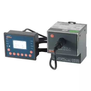 Acrel ARD2F-5 ЖК-дисплей Дисплей напряжения тока автомат защити цепи с RS485 цифровой электрический мотор протектор