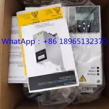 ACS510-01-012A-4-B055 новый оригинальный инвертор