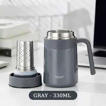 ACTTRIP Стальная кружка 330 мл