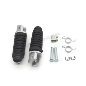 ACZ для Suzuki GSR600 GSR750 GSXR1300 Hayabusa мотоциклетные передние и задние подножки для SV400 SV650 SV1000 GSR400 GSX1300R подножки