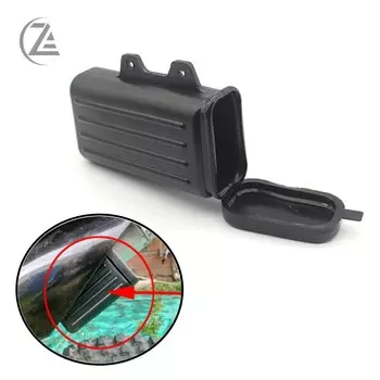 ACZ мотоцикл Pit Dirt Trail держатель бутылка внедорожный контейнер для инструментов для мотокросса для Suzuki DR250 Djebel TW200 TW225 Запчасти