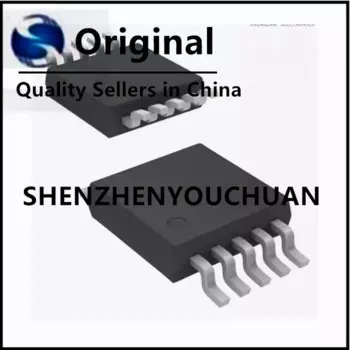 AD5693RBRMZ-RL7 DJV 7us I2C 1,8 В ~ 5,5 В 16 бит, цифровые аналоговые конвертеры (DACs), чипсет ROHSIC, новый оригинальный