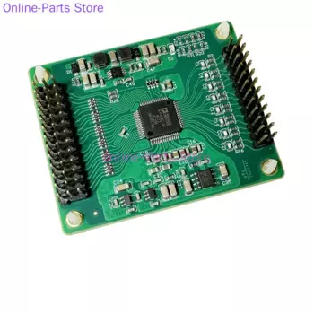 AD7606C-16 8CH/16Bit DAS 1msps параллельное синхронное байонетное биполярное устройство ADC с высокой пропускной способностью