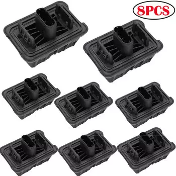 AD Jack Pad под автомобильную опорную подушку для подъема автомобиля 51717237195 Для BMW 1 3 5 6 7 SerX1 E81 E82 E87 E91E90 F10 F13 F01 F10 F07 F02 E84