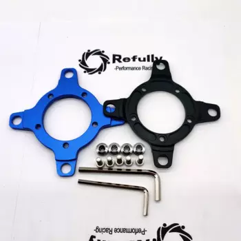 Адаптер 104BCD комплект звездочек для Bafang BBS01 BBS02