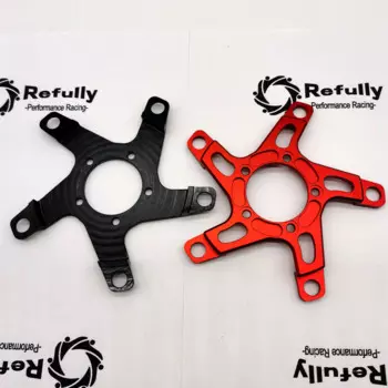 Адаптер 130BCD комплект звездочек для Bafang BBSHD