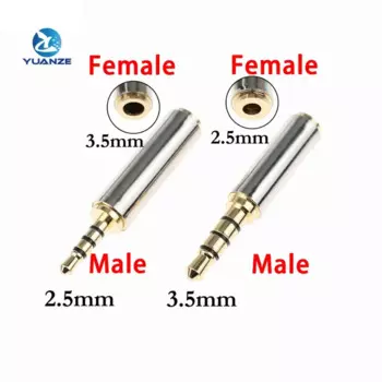 Адаптер 3.5 мм на 2.5 мм