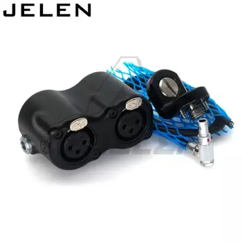 Адаптер 5-контактный XLR SZJELEN ARRI ALEXA MINI Audio Line