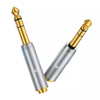 Адаптер 6,35 мм до 4,4 мм ddhifi