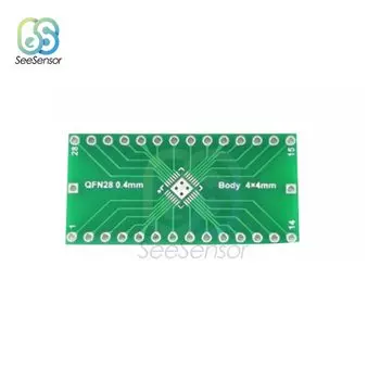 Адаптер Aideepen QFN28 to DIP28