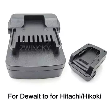 Адаптер аккумулятора BSIDE для Hitachi/Hikoki к Makita/Dewalt/Milwaukee 18V