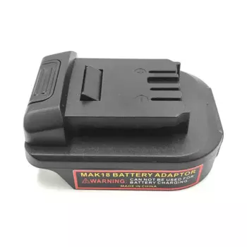 Адаптер аккумулятора Makita 18 В для DEVON 20 В