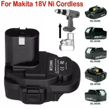 Адаптер аккумулятора Makita 18 В XMSJ