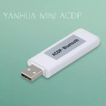 Адаптер Bluetooth для Yanhua Mini ACDP программирования Master