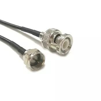 Адаптер BNC-F DexMRtiC RG174 20см/30см/50см/100см