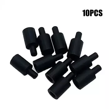 Адаптер CO2 Zimakyfa для Sodastream черного цвета